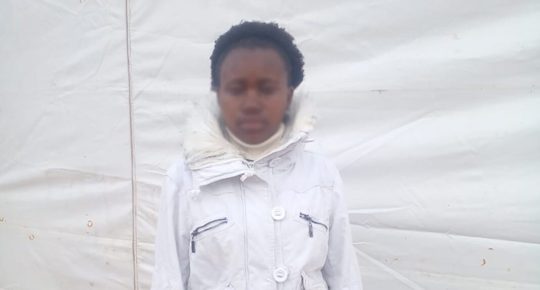 UNFPA helps teens deal with early motherhood