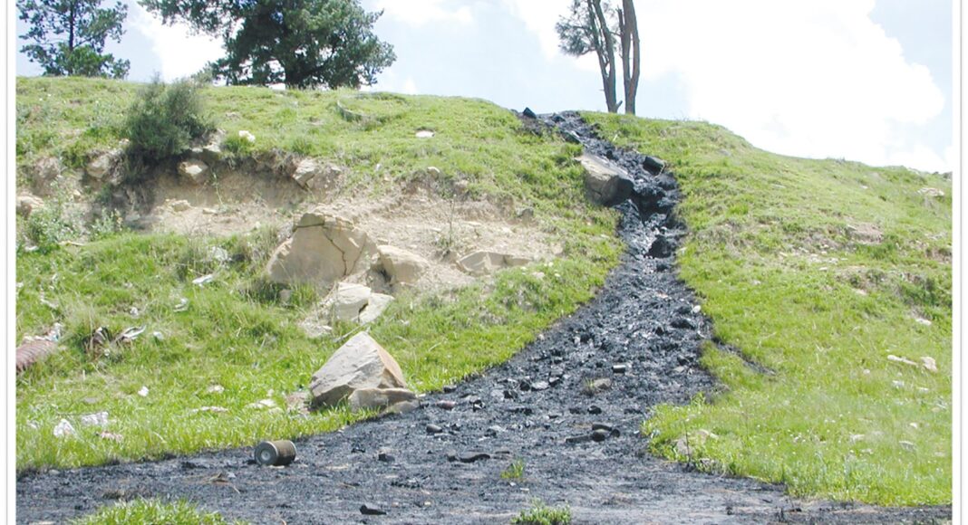 Lesotho mulls recycling used oil