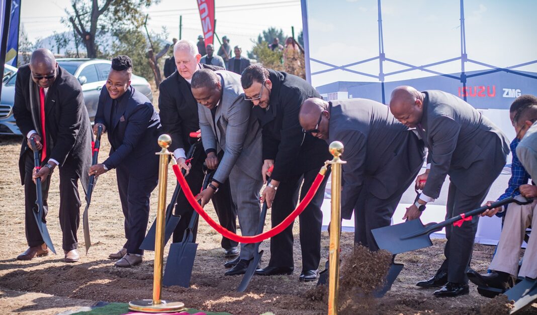 Govt hails Isuzu Motors dealership