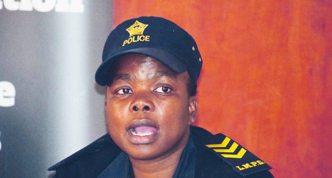 Panic over missing children
