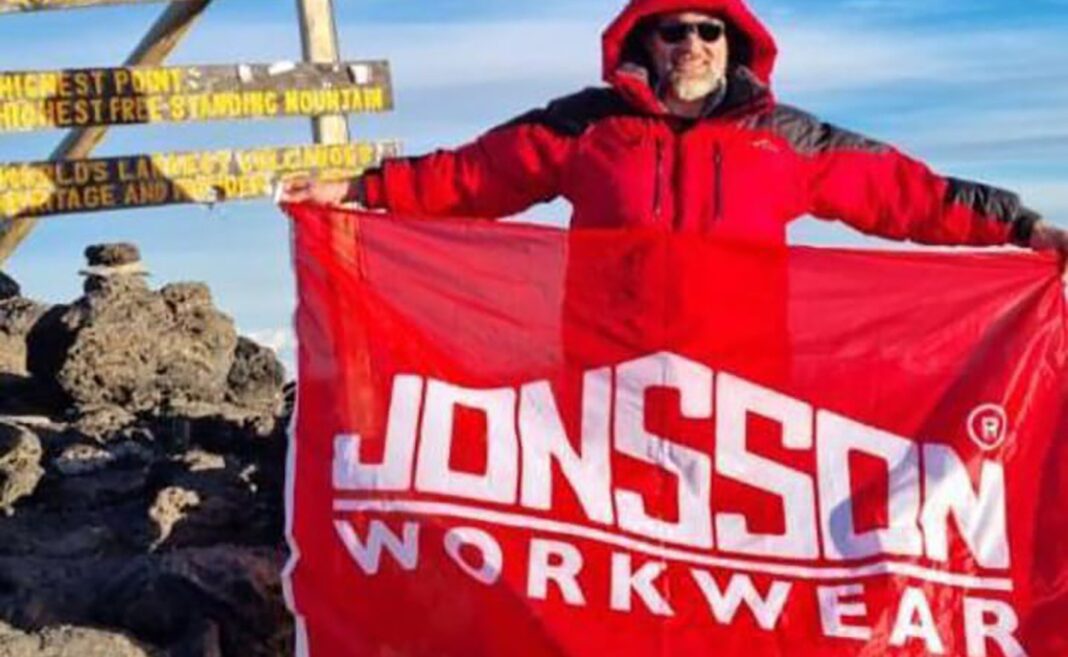 Jonsson hires people with disability