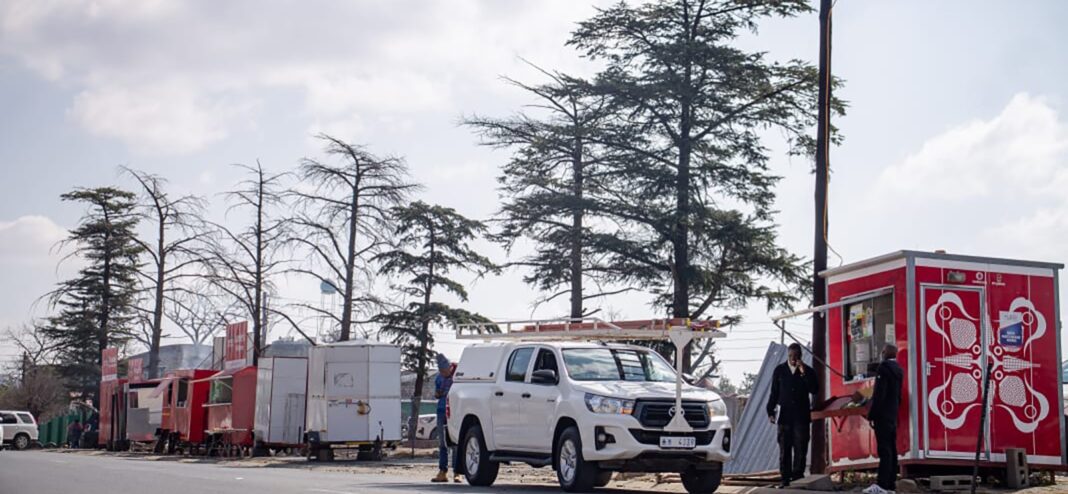 MCC backs Lesotho Housing evictions