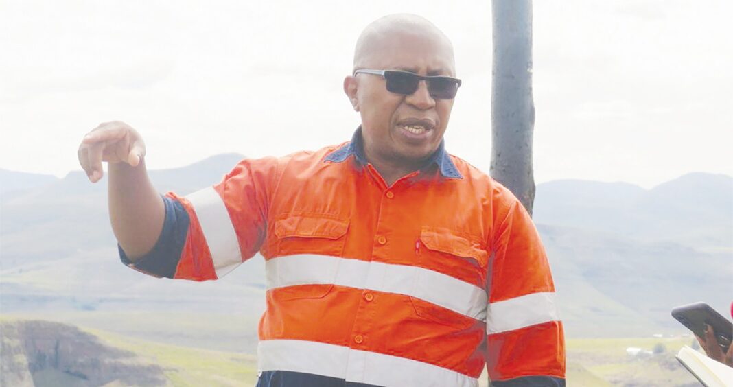 M500m for Polihali bridges