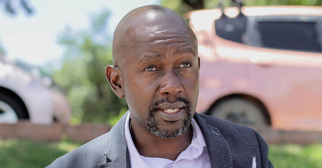 IEC boss sued for contempt