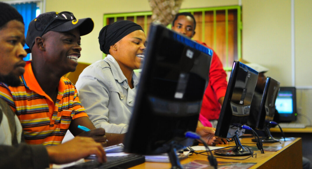 Tech@work to train 5,000 youth