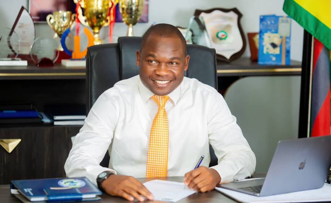 Manzungu to date the Federation of Egyptian Industries