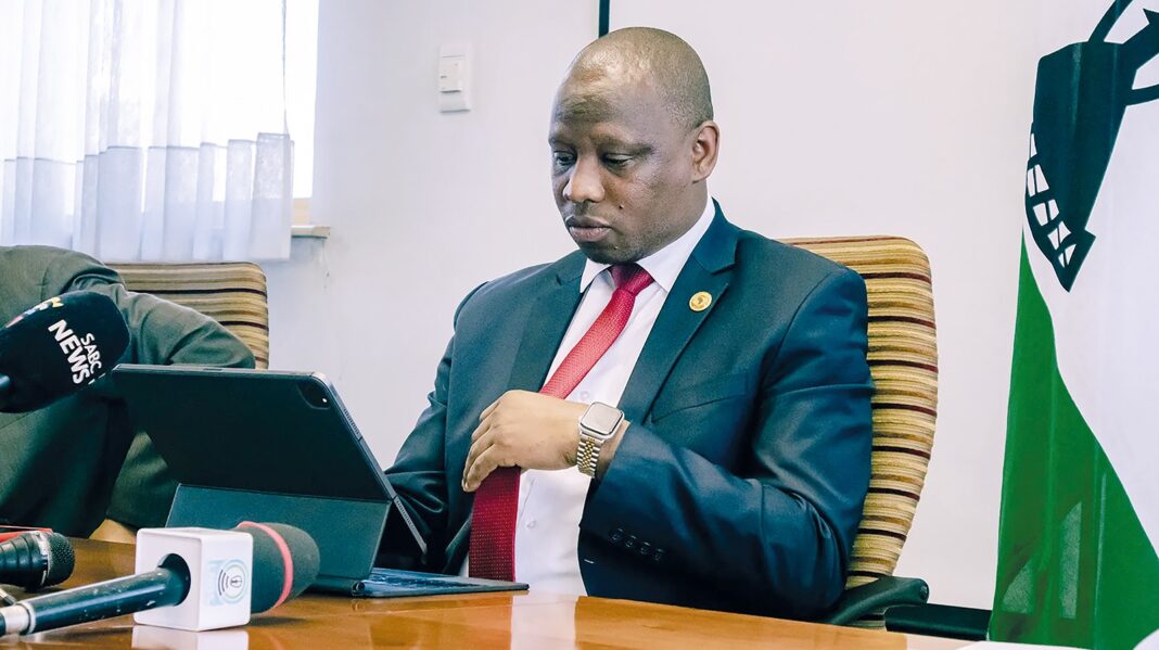 470 Basotho stranded in SA