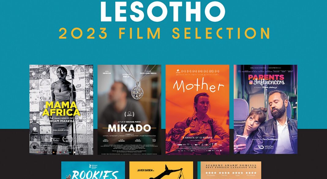 EU film festival back