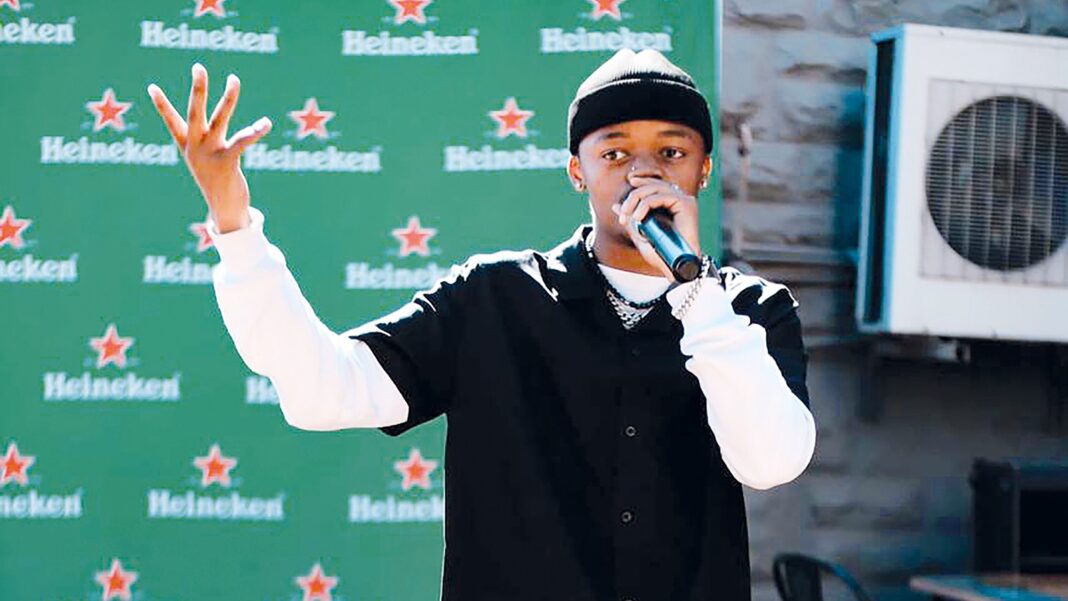 Nickson continues to wow music scene