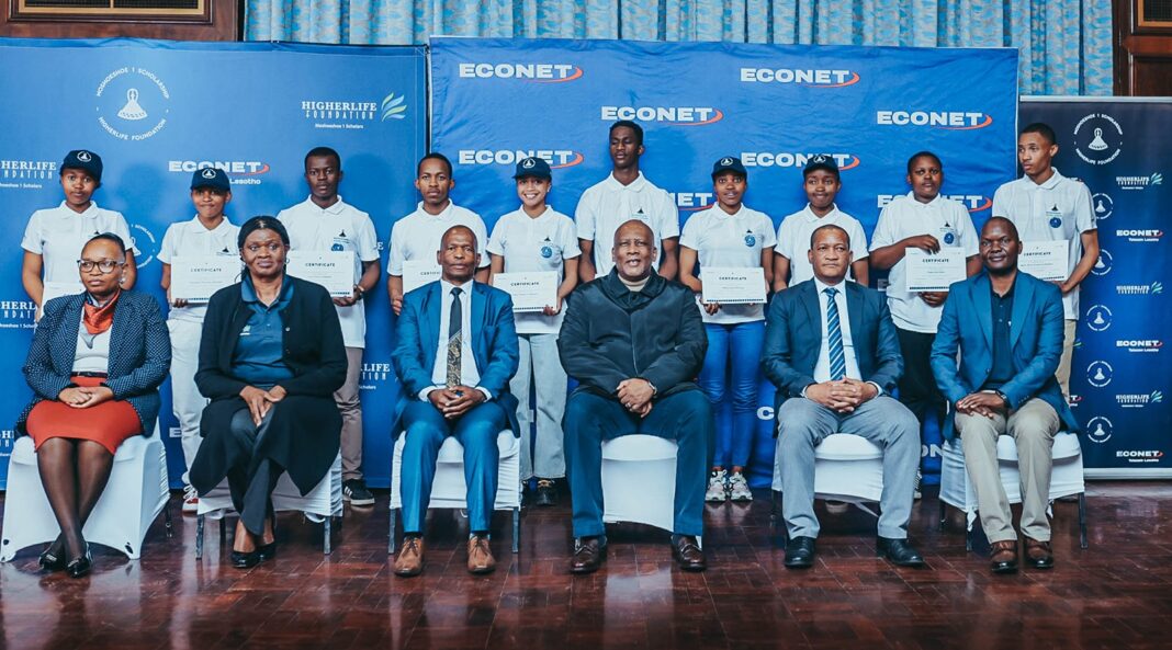 Neurosurgical desire to change Lesotho into a better place