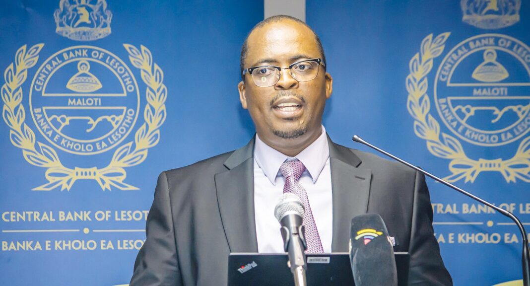 Economy reaches some stability: Letete