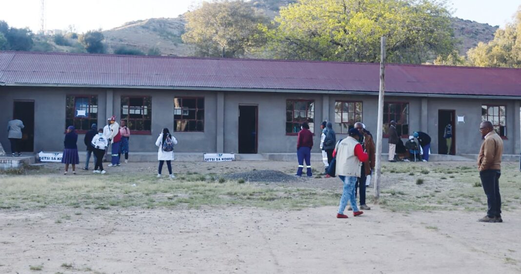 Fresh elections for nine EDs