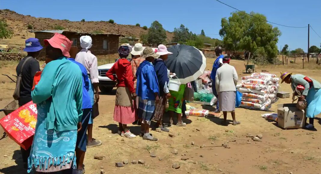 Food insecurity continues to haunt Lesotho