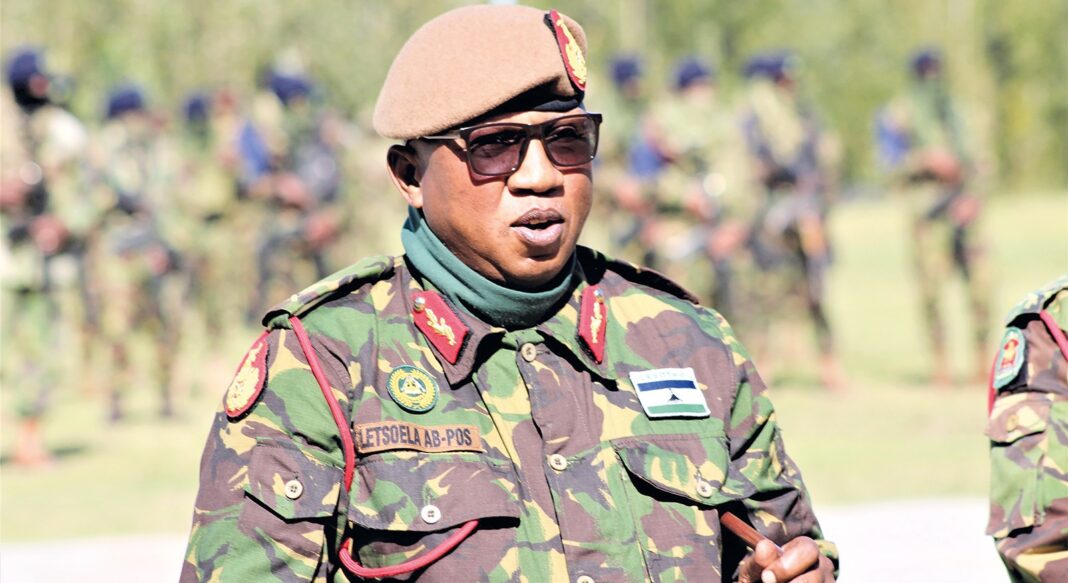 Soldier sues LDF over ‘famo’ spouse