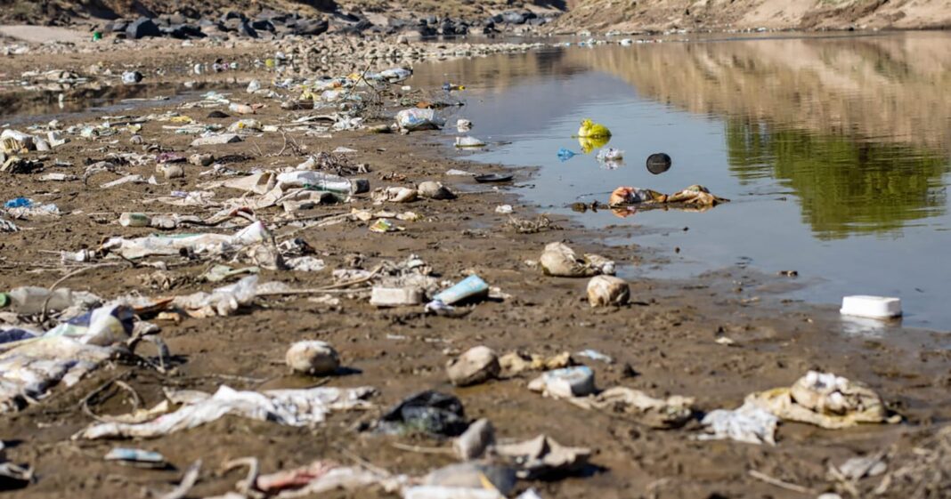 ReNoka raises awareness on river pollution