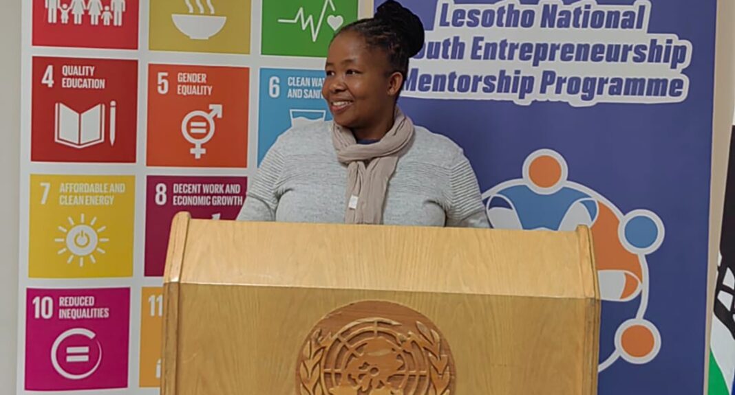 Sebabatso to assist young entrepreneurs
