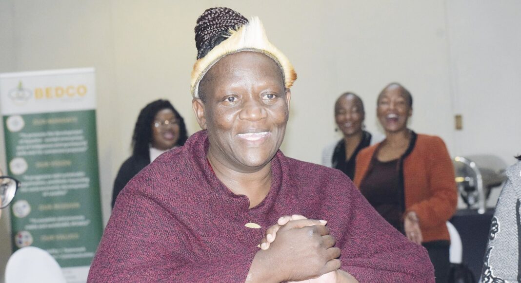 Women better positioned in tourism