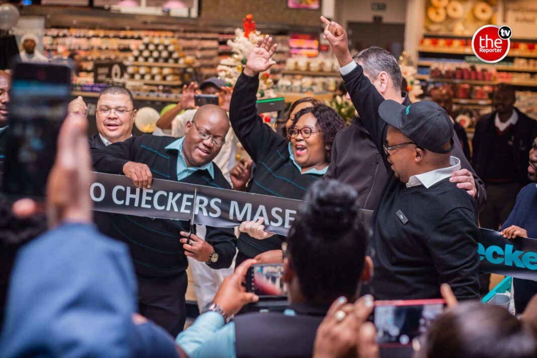 Checkers FreshX Store comes to Maseru