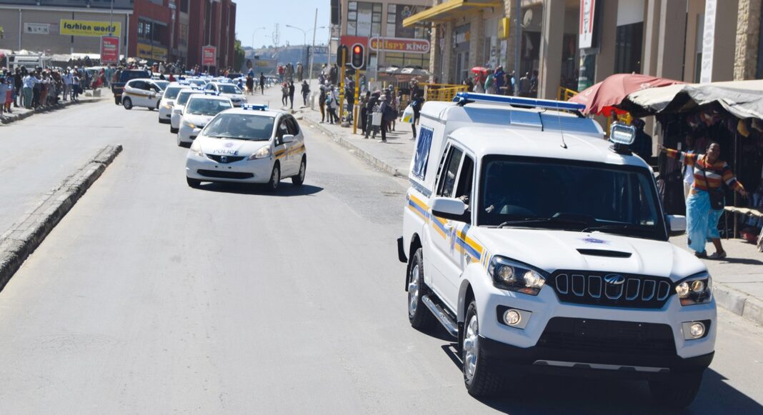 New vehicles for LMPS