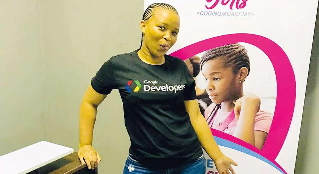 Coding guru gets recognition