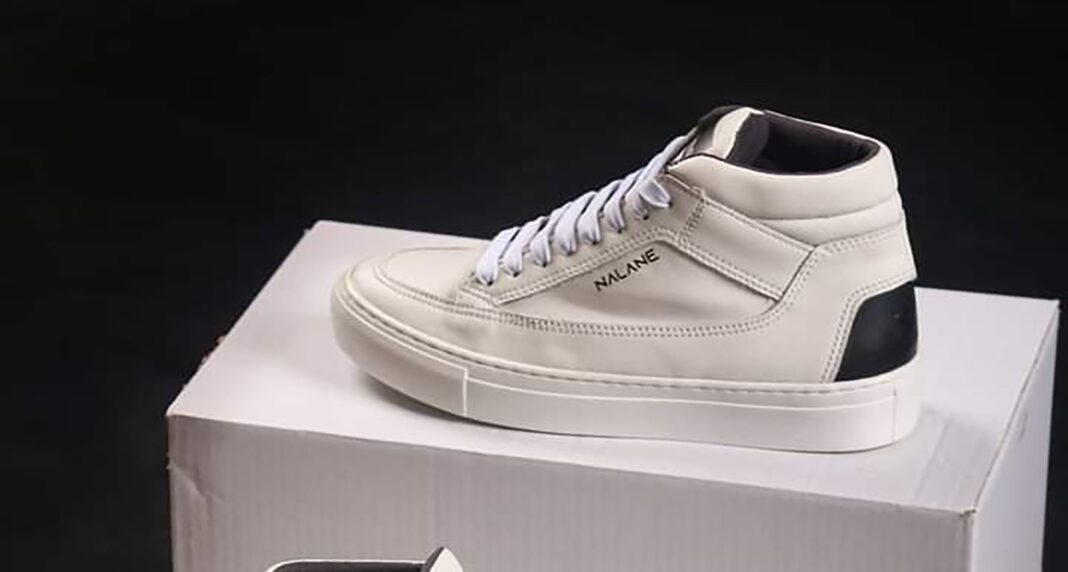 Nalane sneakers get heads turning