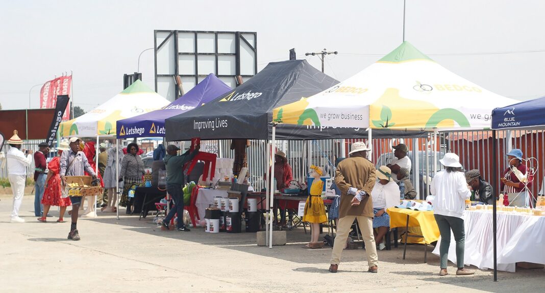 BEDCO revives flea markets
