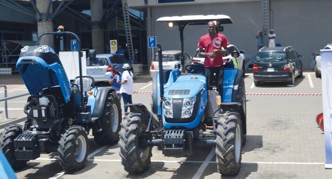 SLB diversifies into agric financing