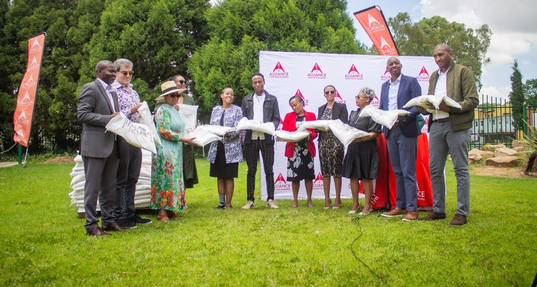 Alliance aims to beat malnutrition