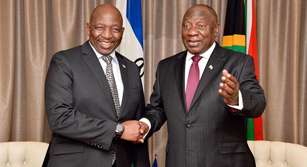 SA extends special permits for Basotho