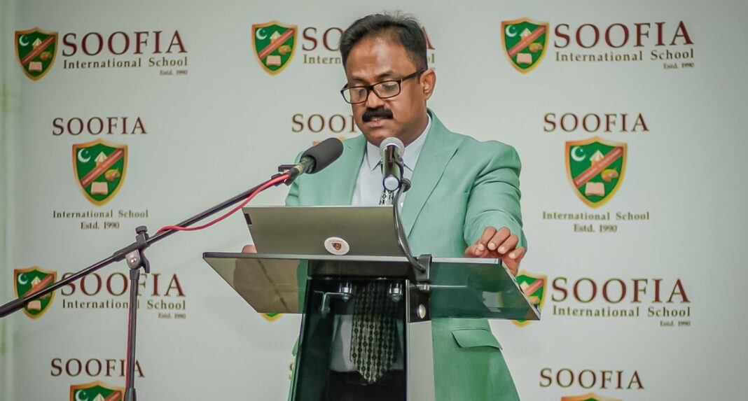 Soofia discusses revised school curriculum