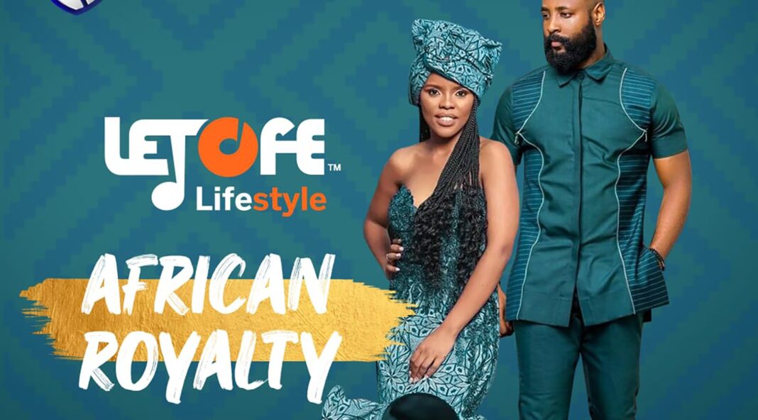 LETOFE brings African royalty into play