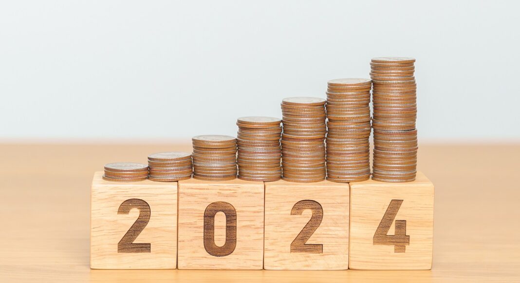Get excited about your finances in 2024.