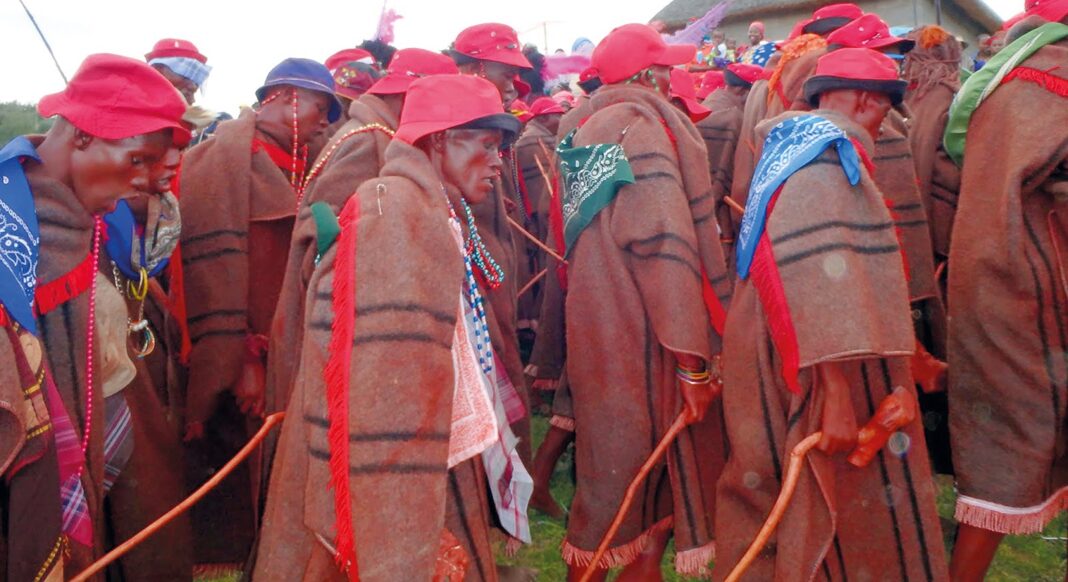 Calls for initiation law as initiate dies during practice