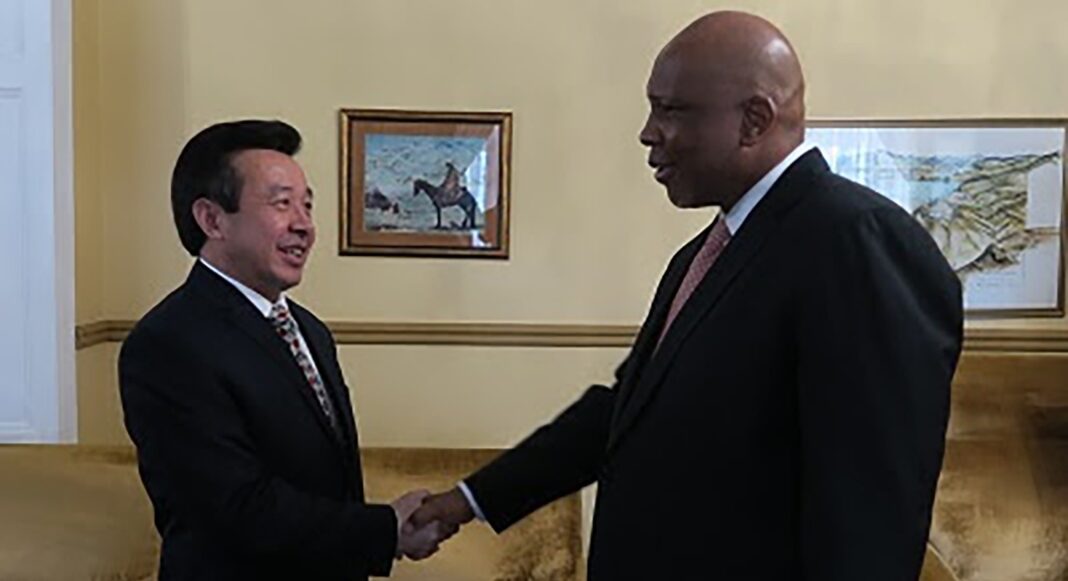 Lesotho, China celebrate 30 years of friendship