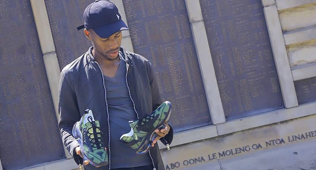 BNA releases brand new sneakers
