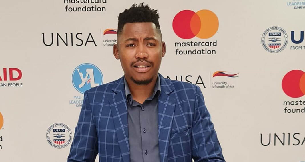 Makateng advocates for youth inclusion