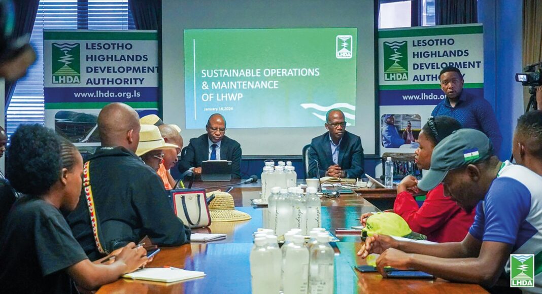 Lesotho to lose millions in water royalties