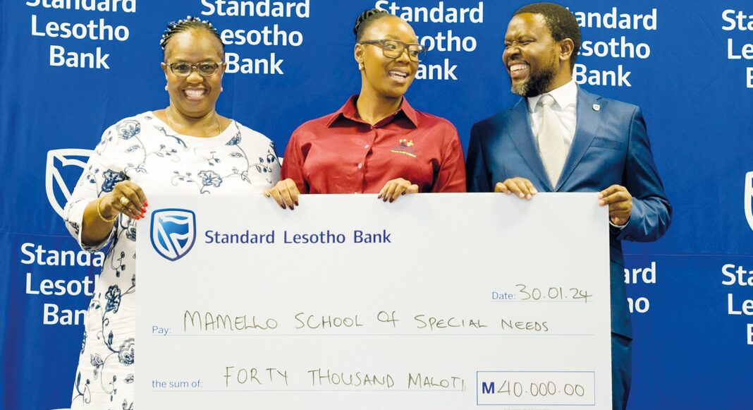 SLB fosters youth business growth