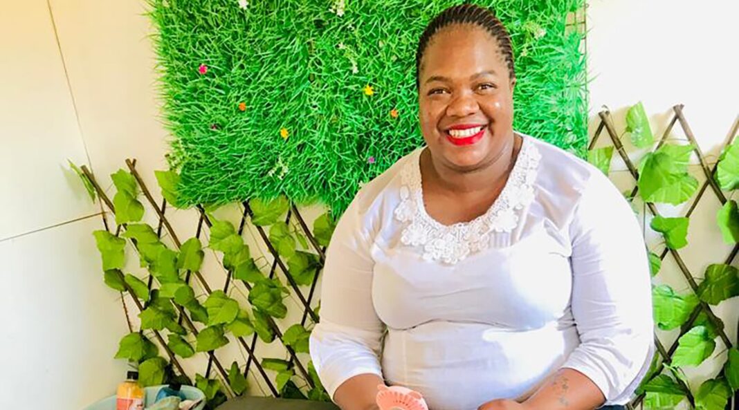 Ntšekhe’s diabetes journey to purpose