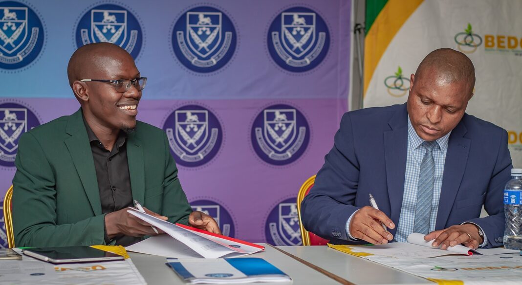 BEDCO partners LIA to support MSMEs