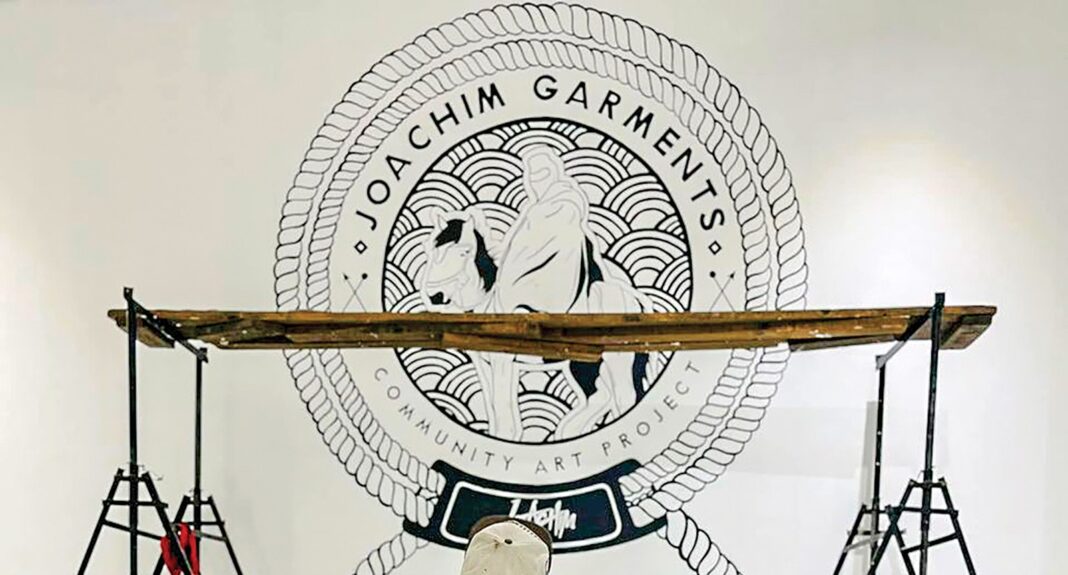 Joachim Garments to launch new store