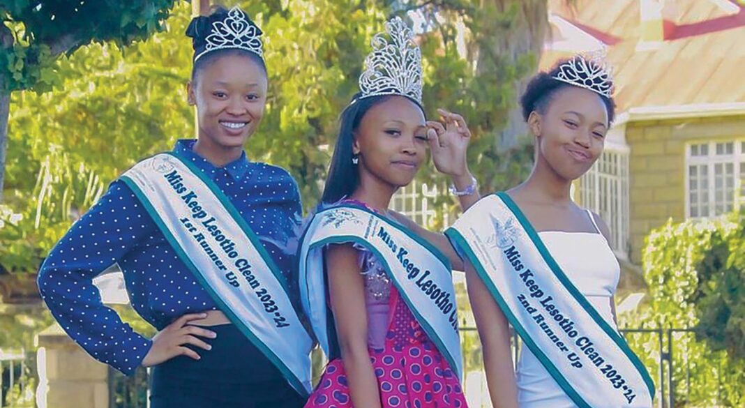 Pageant bemoans lack of funds