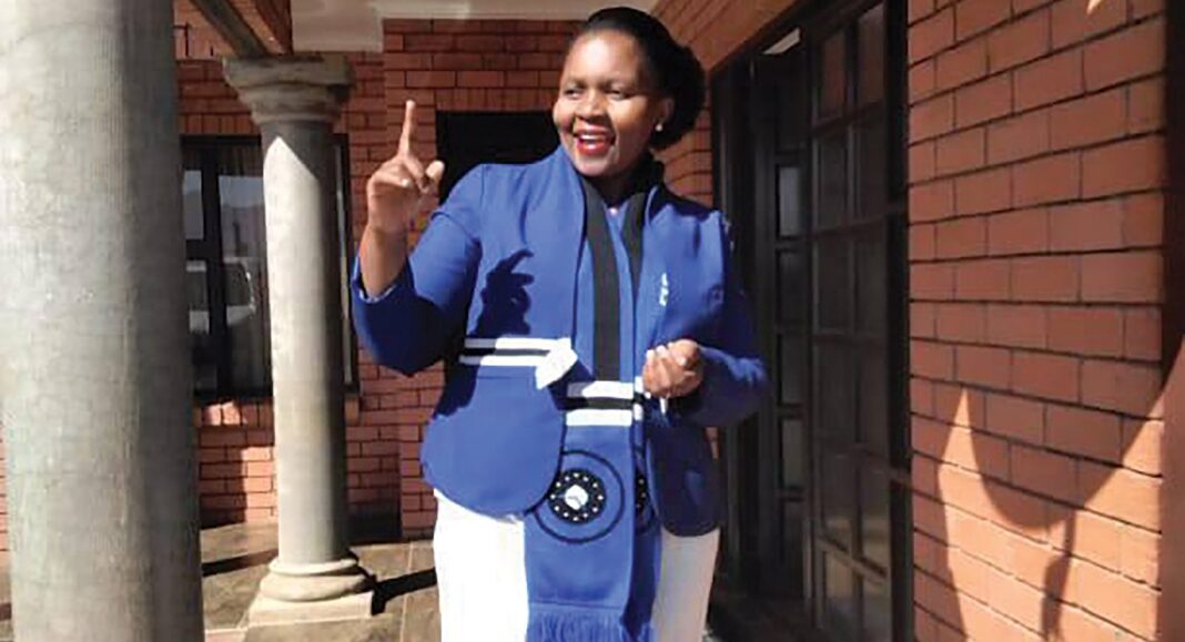 Lesotho fails to meet HIV/AIDS target