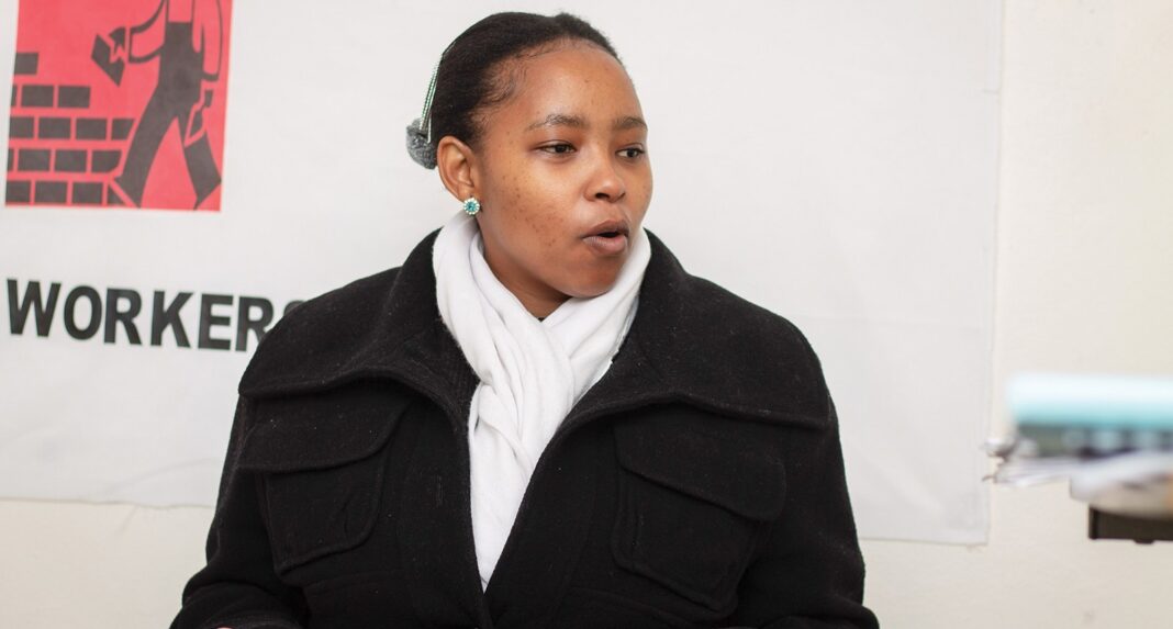 Union leadership’s quality questioned