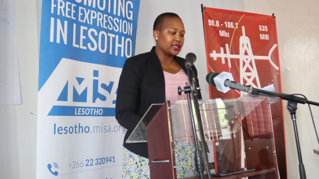 Lesotho marks World Radio Day