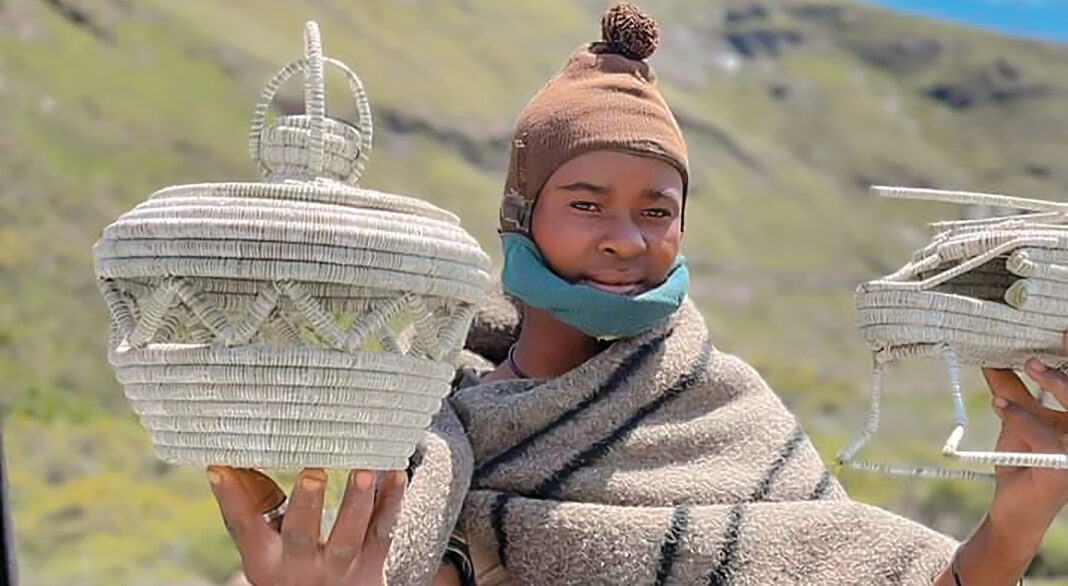 Herder with a Midas touch