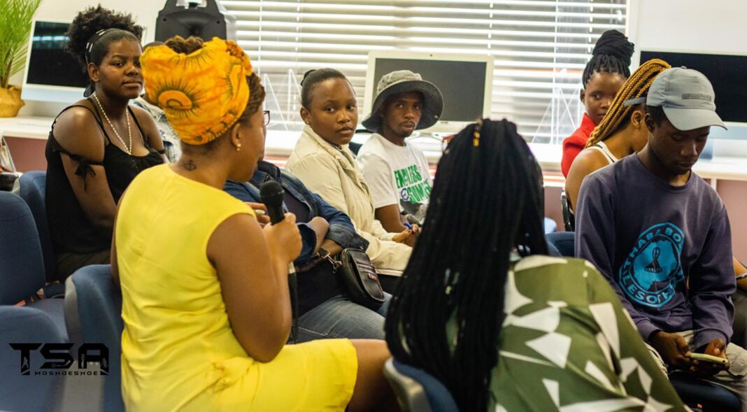 NGO hosts workshop on digital literacy