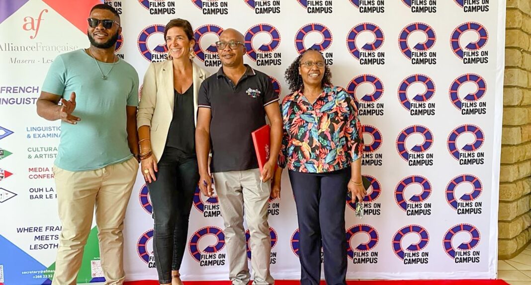 Film on Campus Festival a success