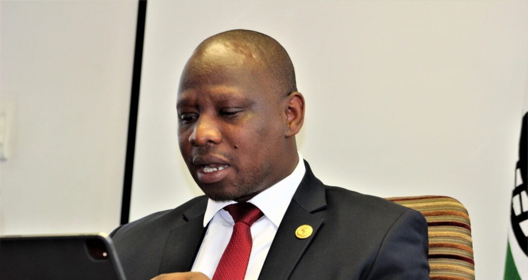 Lesotho signs protocol on disability rights