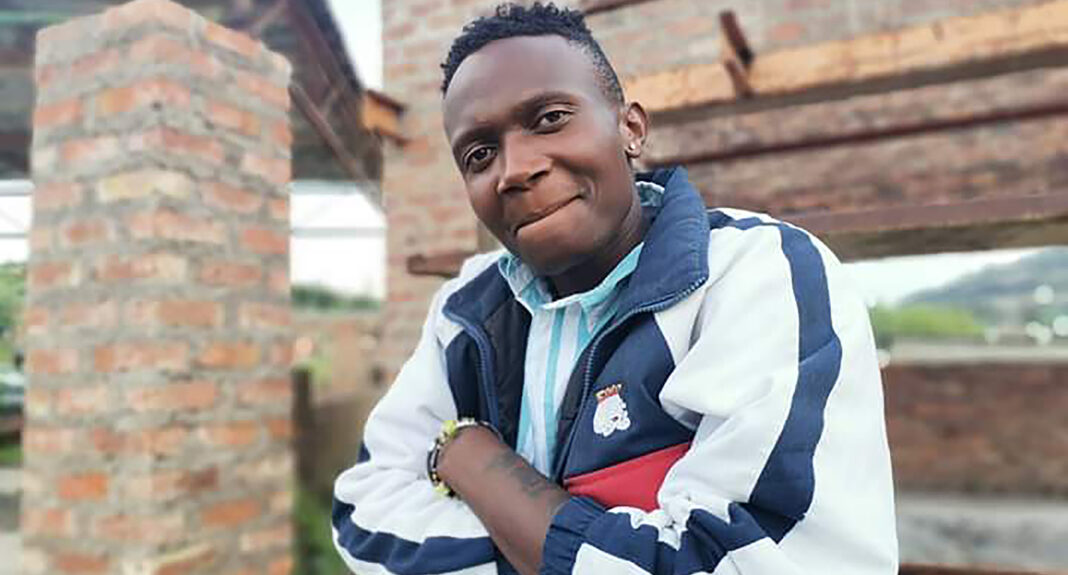 Eska Ponto launches mixtape